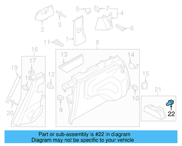 Bulb N-017-723-4 - View 88