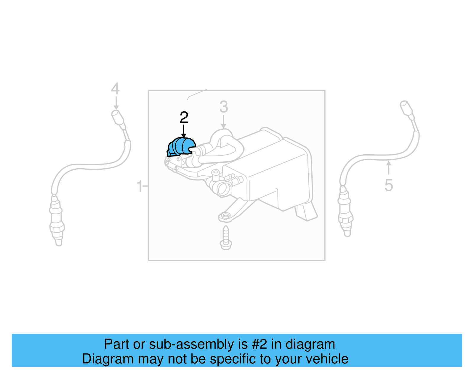 Leak Detect Pump 7L0-906-271-C - View 2