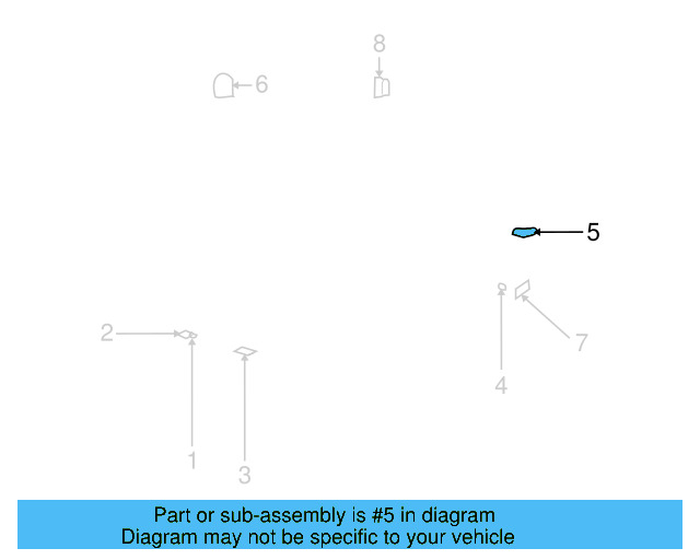 Info Label 7L0-010-300-R - View 5