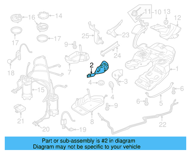 Tank Shield 7L0-201-968-A