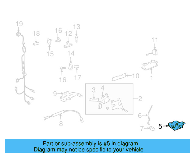 Lift 7L6-827-505-D - View 4
