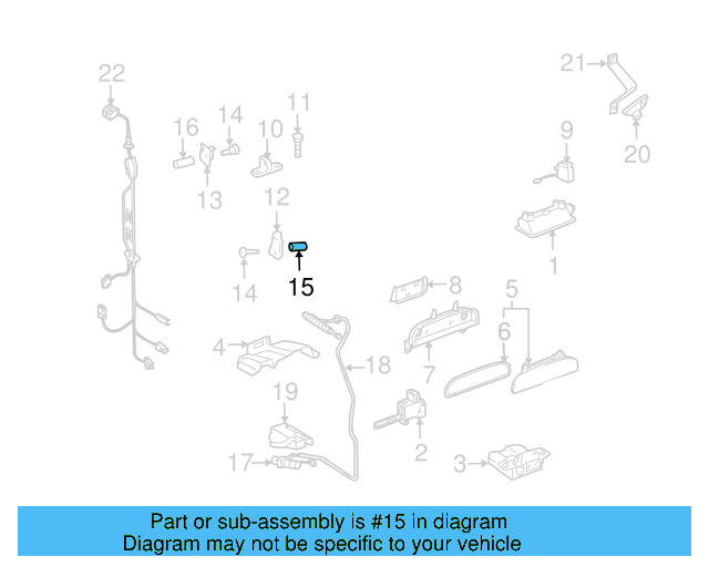 Lift 7L6-827-680-B - View 8