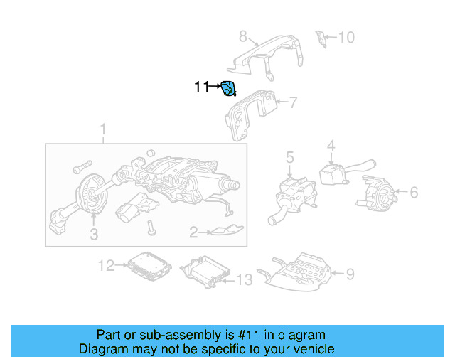 Side Cover 7L6-858-339-75R - View 5