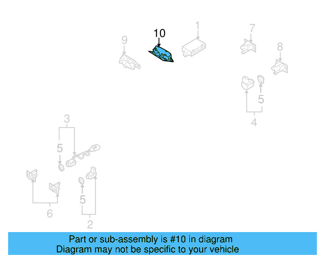Display Unit 7L6-919-473-F-5J6 - View 4