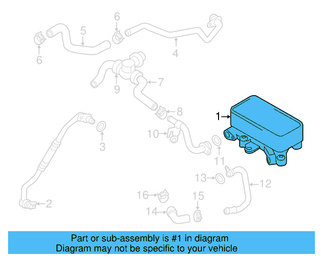 Heater 7P0-317-037 - View 8