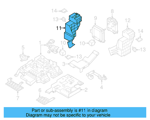 Fuse N-017-131-38 - View 156