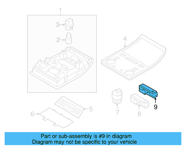 Switch 7P6-959-719-2EN - View 5