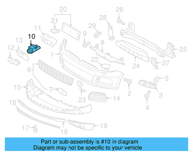 Camera 7P6-980-551-C