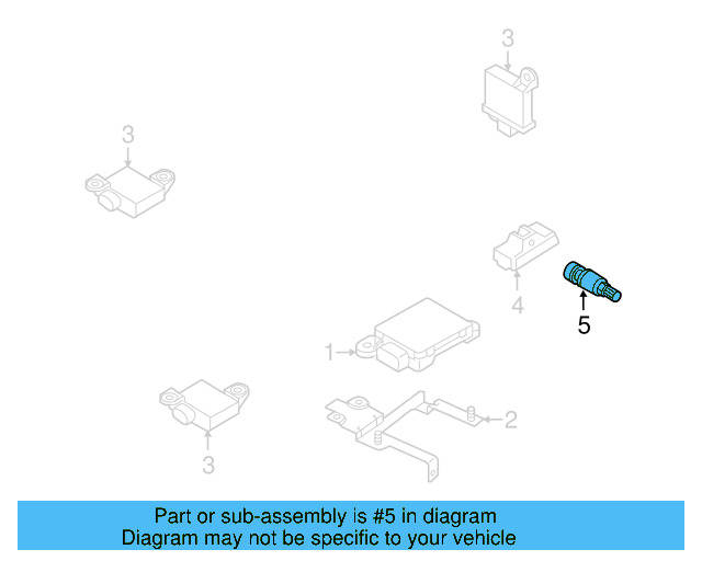 Sensor 7PP-907-275-F - View 4