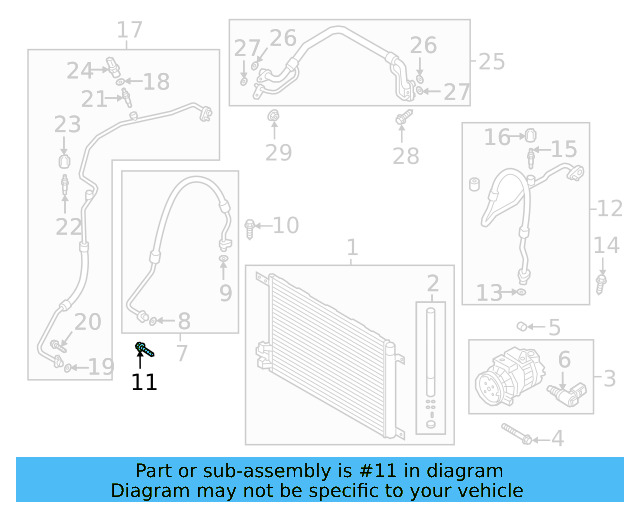 Pull Handle Screw N-910-968-01 - View 15