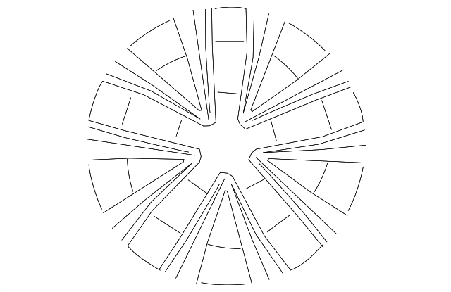 Wheel Disc 5QF-601-027-P-03C - View 8