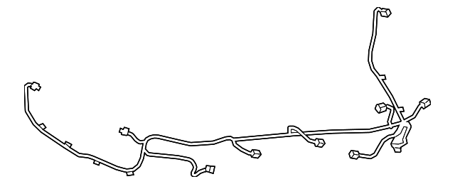 Harness 3G8-971-104-A