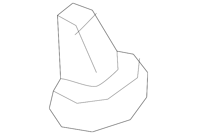 Wheelhouse Liner Retainer Nut N-106-213-01 - View 67