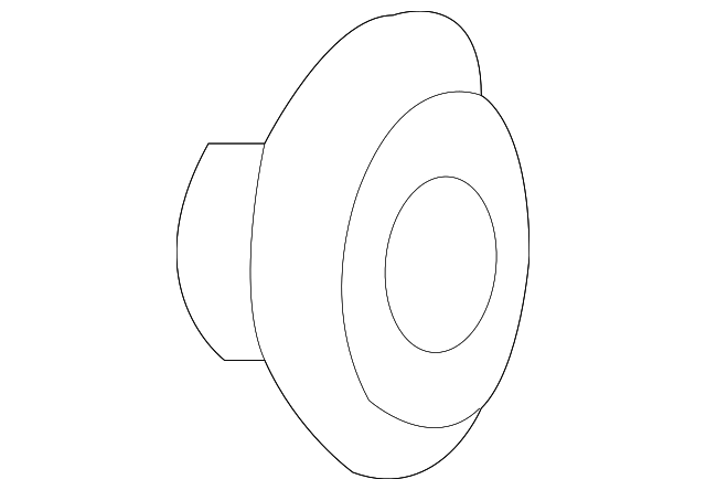 Cable & Guide Bushing 1Y0-871-180 - View 2