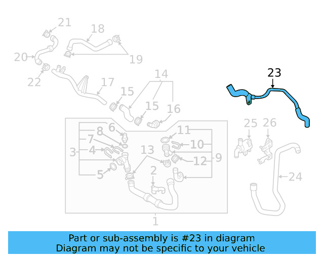 Overflow Hose Clamp N-906-867-01 - View 255