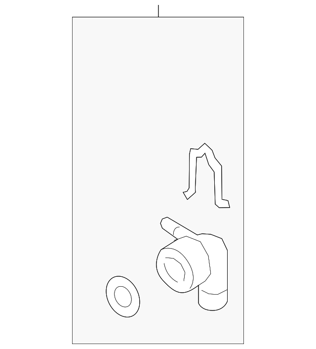 Upper Coupling 3QF-122-291 - View 8