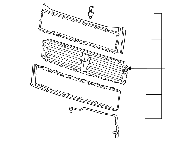 Insert 3CN-807-532-AV3 - View 3