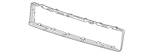 Air Baffle 3CN-122-321-A - View 9