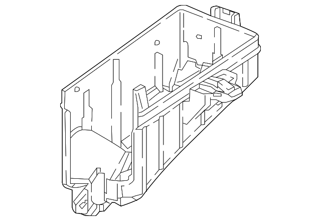 Fuse & Relay Box 5Q0-907-361-G