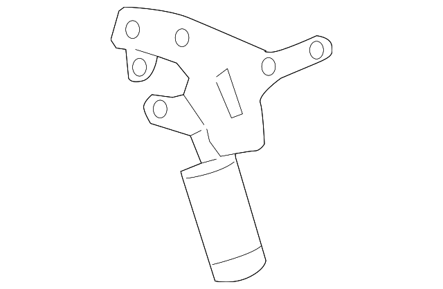 Boot Cover Clip 1Y0-871-425-A - View 8