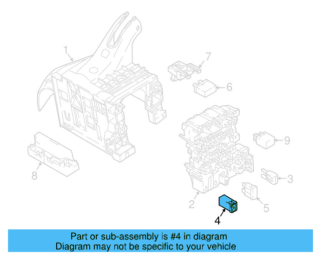 Fuse N-017-131-38 - View 97