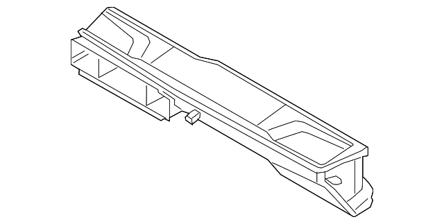 Air Inlet 3QF-129-254-A - View 2