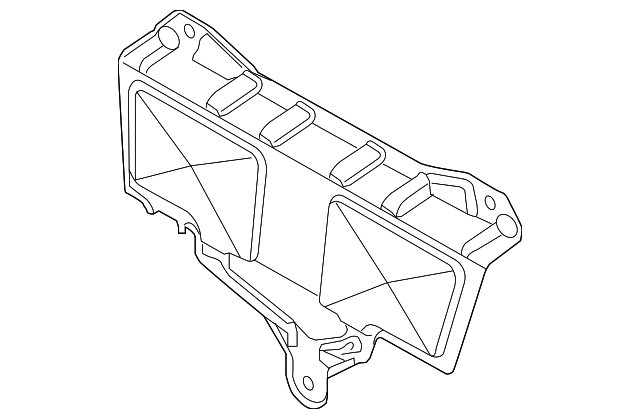 Lower Cover 07K-253-046-A - View 3