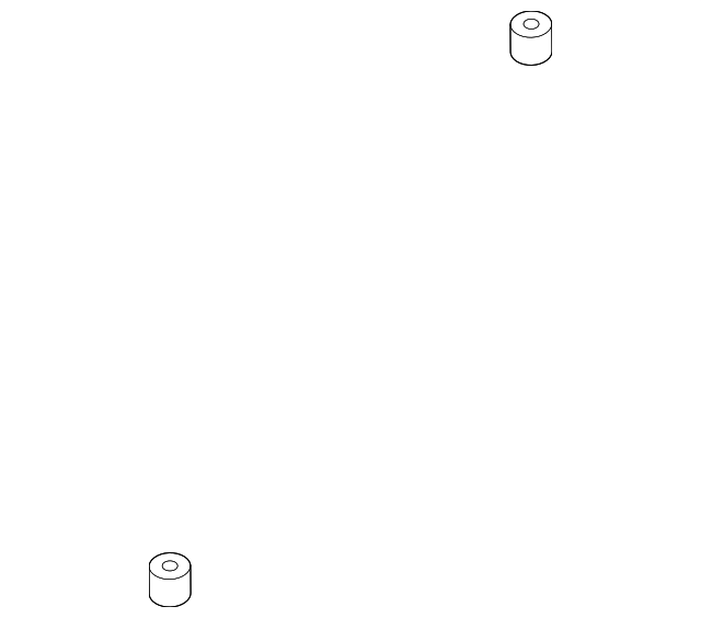 Tank Strap Isolator 3QF-201-840 - View 7