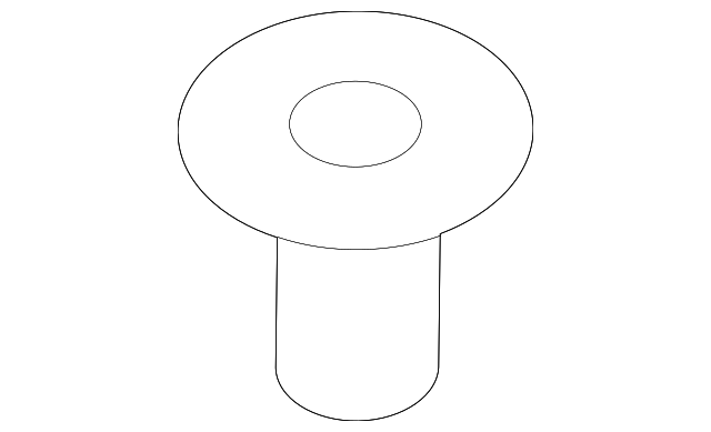 Tank Strap Bushing 3Q0-201-693 - View 2