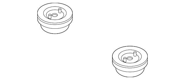Front Mount 3Q0-599-437