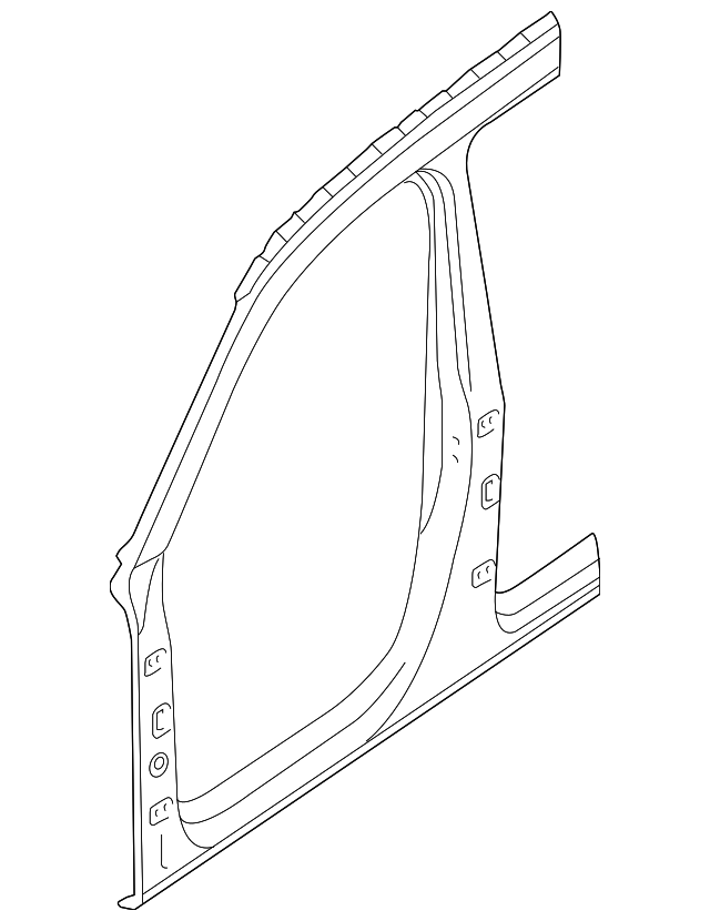Uniside Panel 3CN-809-606-C - View 7