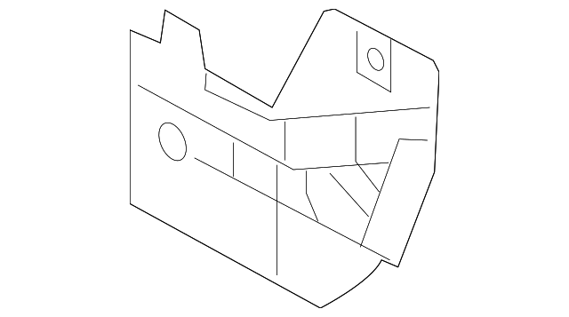 End Cover 3G8-854-857 - View 2
