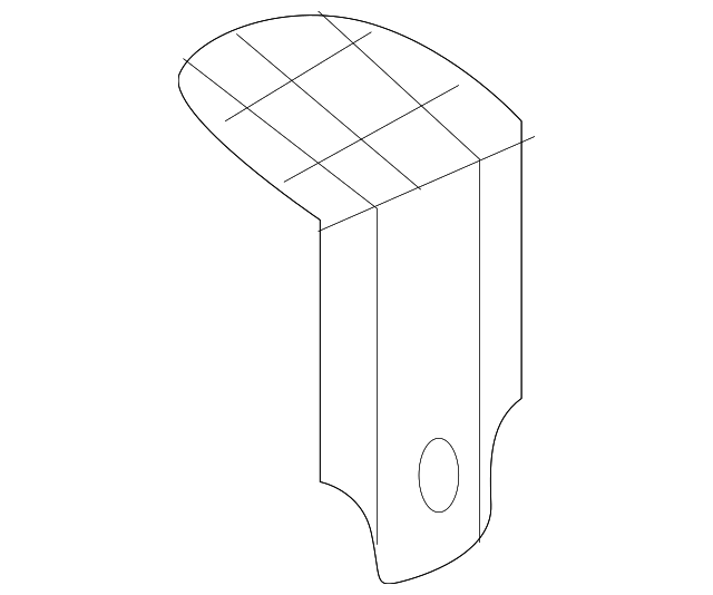 Center Bracket 3CN-809-535