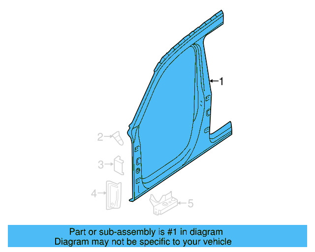 Aperture Panel 3CN-809-836