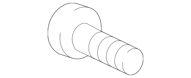 Buckle End Mount Bolt N-989-236-02 - View 38