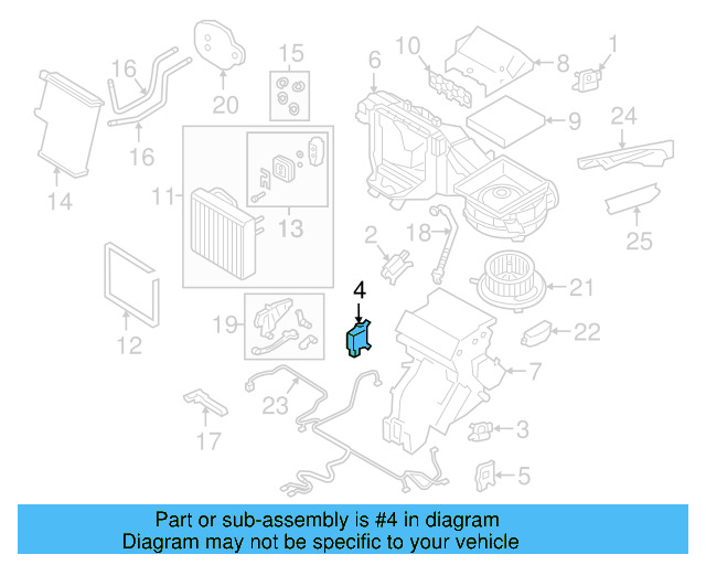 Adjust Motor 2Q0-907-511-F - View 20