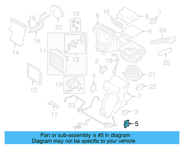 Adjust Motor 2Q0-907-511-G - View 8