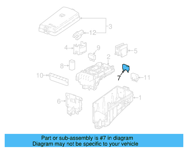 Fuse N-017-131-38 - View 14