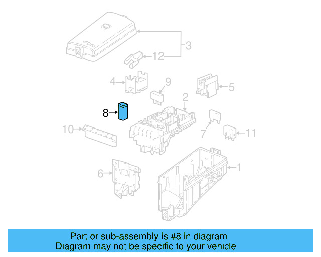 Fuse N-911-863-03 - View 26