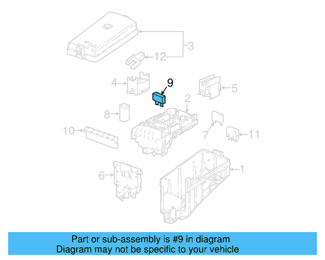 Fuse N-017-131-38 - View 43