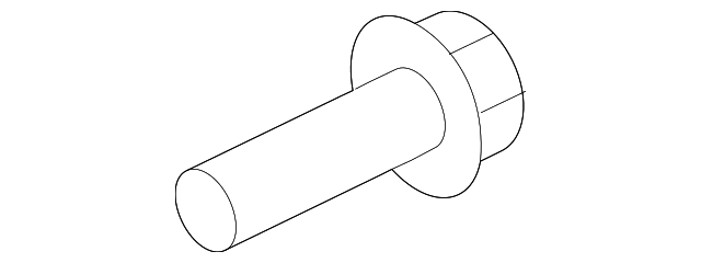 Door Check Bolt WHT-002-109 - View 32