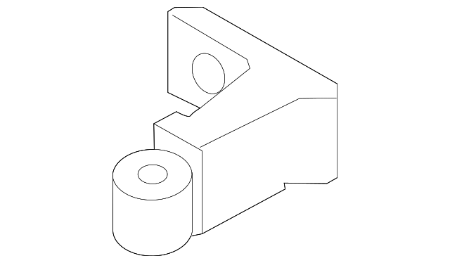Upper Hinge 8X0-831-403-E