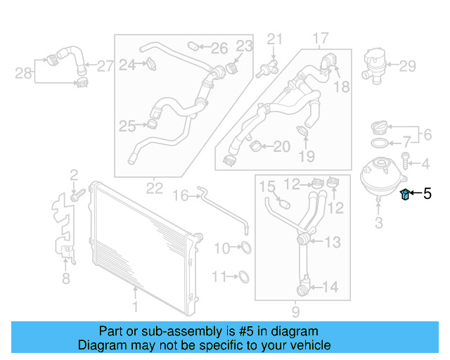 Splash Shield Nut 811-807-577-C - View 16