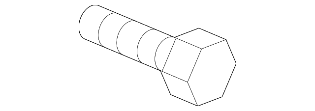 Splash Shield Bolt WHT-005-227 - View 47