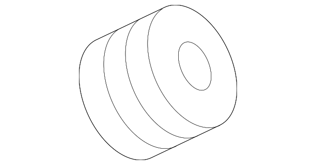 Bleeder Valve Dust Cap 211-611-483 - View 70