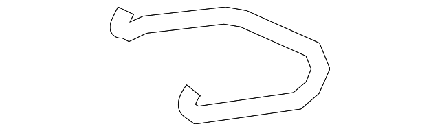 Upper Coupling Retainer Spring 1J0-121-142 - View 126