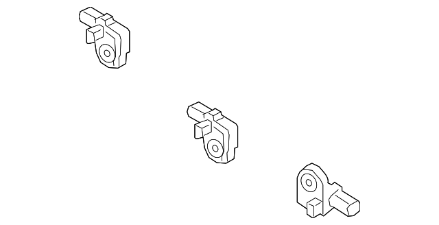 Ft Impact Sensor 3Q0-959-651-A - View 14