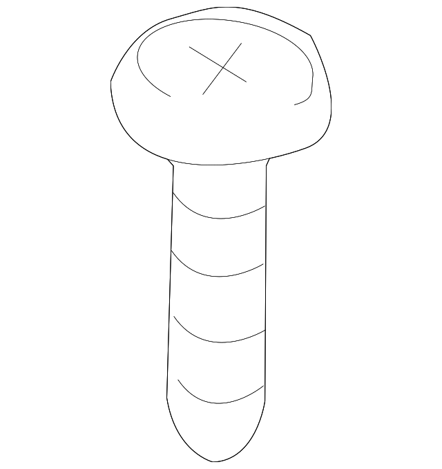 Return Line Screw N-910-327-02 - View 16