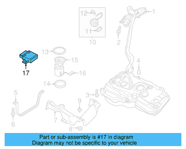 Control Module 5Q0-906-093-B - View 14