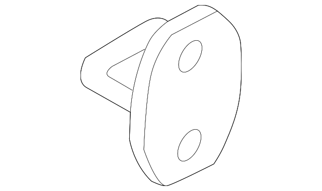 Door Lock Striker Plate 3C0-837-767-A - View 38